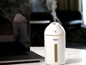 خرید دستگاه بخار ساز کوچک بیسوس Baseus Cute Mini Humidifier