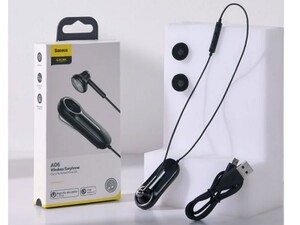 هندزفری تک گوش بی سیم بیسوس Baseus Encok A06 Earphone