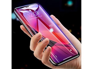 محافظ صفحه نمایش دوتایی بیسوس آیفون Baseus Screen Protector  iPhone 11/XR