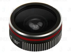 خرید لنز فیش آی، واید و ماکرو Baseus Mini Lens Pro Fisheye, Wide