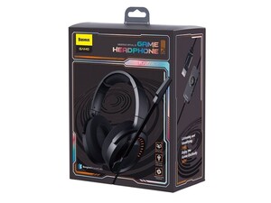 هدفون مخصوص بازی بیسوس Baseus NGD05 Gaming Headphone