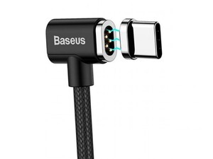 کابل شارژ مگنتی دو سر تایپ سی بیسوس Baseus Type-C Magnet Cable 1.5m