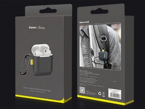 کاور محافظ ایرپاد بیسوس Baseus Lets Go Protective Case Airpods1/2