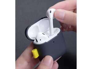 کاور محافظ ایرپاد بیسوس Baseus Lets Go Protective Case Airpods1/2