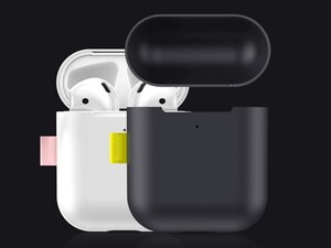 کاور محافظ ایرپاد بیسوس Baseus Lets Go Protective Case Airpods1/2