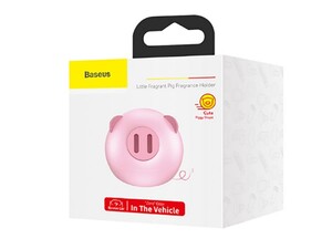 خوشبوکننده هوای خودرو بیسوس Baseus Car Freshener Little Pig