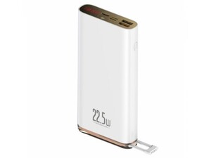 پاور بانک سریع بیسوس Baseus Starlight Digital Display 20000mAh Power Bank