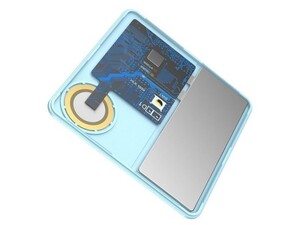 ردیاب بلوتوثی بیسوس Baseus T1 Intelligent Card Type Anti-Loss ZLFDQT1