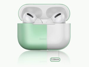 کاور سیلیکونی ایرپاد پرو  Baseus Super Thin Case Airpods Pro