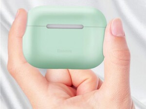 کاور سیلیکونی ایرپاد پرو  Baseus Super Thin Case Airpods Pro