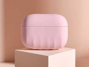 کاور سیلیکونی ایرپاد پرو  Baseus Shell Pattern Case Airpods Pro