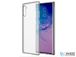 محافظ ژله ای بیسوس سامسونگ Baseus Simple Series Case Samsung Galaxy Note 10