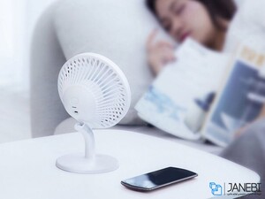 پنکه رومیزی بیسوس Baseus Household Ocean Fan