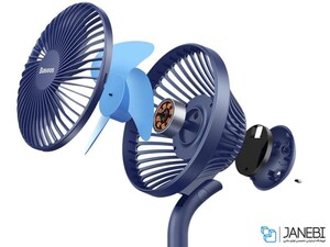 پنکه رومیزی بیسوس Baseus Household Ocean Fan