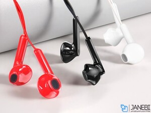 هندزفری با سیم تایپ سی بیسوس Baseus Encok Wire Earphone C16