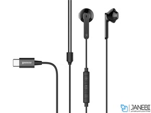 هندزفری با سیم تایپ سی بیسوس Baseus Encok Wire Earphone C16