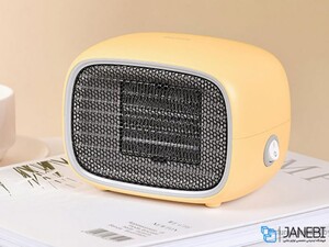 هیتر برقی بیسوس Baseus Warm Little White Fan Heater