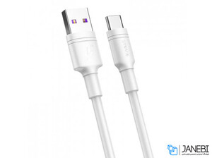 کابل تایپ سی بیسوس برای هواوی Baseus Double Ring Quick Cable For Huawei