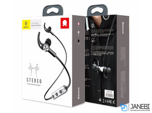 هدفون بلوتوث بیسوس Baseus B11 Magnet Wireless Bluetooth Earphone