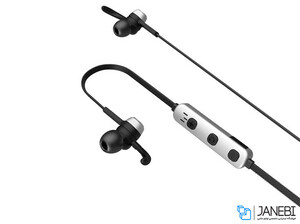 هدفون بلوتوث بیسوس Baseus B11 Magnet Wireless Bluetooth Earphone