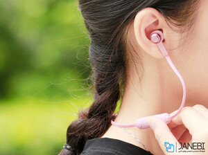 هدفون بلوتوث بیسوس Baseus B11 Magnet Wireless Bluetooth Earphone