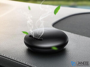 خوشبوکننده هوای خودرو بیسوس Baseus Smile Aroma DiffuserHolder