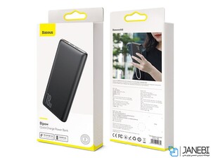 پاور بانک بیسوس Baseus Bipow N1PD 10000mAh Power Bank