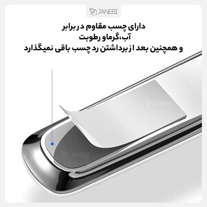 محافظ درب خودرو بیسوس Baseus Car Door Bumper CRFZT-02