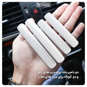 محافظ درب خودرو بیسوس Baseus Car Door Bumper CRFZT-02