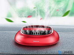 خوشبوکننده هوای خودرو بیسوس Baseus Mini Volcano Vehicle-mounted Fragrance Holder