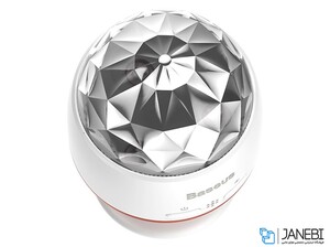 رقص نور همگام با موزیک بیسوس Baseus Crystal Magic Ball Light