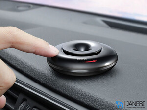 خوشبوکننده هوای خودرو بیسوس Baseus Vortex Car Air Freshener Holder