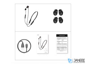 هدفون بلوتوث بیسوس Baseus Encok Bluetooth Earphone S12