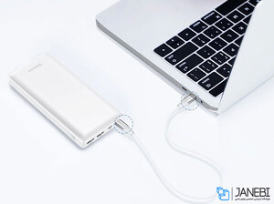 پاور بانک سریع بیسوس Baseus MINI JA X30 30000mAh Power Bank