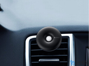 پایه نگهدارنده آهن ربایی بیسوس Baseus Star Ring Magnetic Air Vent Holder