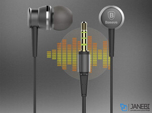 هندزفری با سیم بیسوس Baseus Lark Series WEBASEEJ-LA0G Earphone