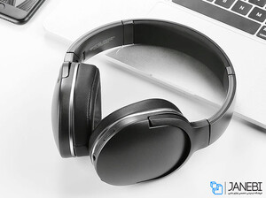 هدفون بلوتوث بیسوس Baseus Encok D02 Bluetooth Headphone