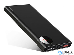 پاور بانک سریع بیسوس Baseus Mulight Quick Charge 20000mAh Power Bank