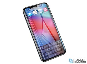 محافظ صفحه شفافiPhone XS Max