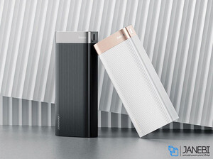 پاور بانک سریع بیسوس Baseus PARALLEL PD 20000mAh Power Bank