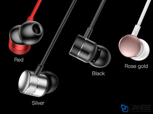 هندزفری سیمی بیسوس Baseus H04 Wire Earphone