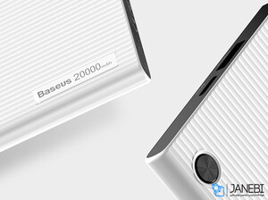 پاور بانک بیسوس Baseus Esazi Series Digital Dual Output 20000mAh Power Bank