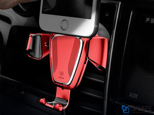 پایه نگهدارنده بیسوس Baseus Gravity Car Mount