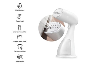 خرید بهترین اتو بخار دستی 1500 وات ایکس او XO-CF3 GARMENT STEAMER