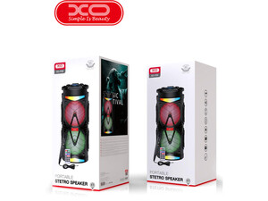 اسپیکر بلوتوث ایکس او F35 توان 10 وات XO Portable Stertro Speaker F35