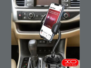 هولدر گوشی موبایل جالیوانی خودرو بازو بلند ایکس او XO C105 Holder Bendable height 38cm