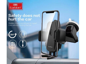 پایه نگهدارنده گوشی داخل خودرو ارلدام Earldom ET-EH129 Car Mount