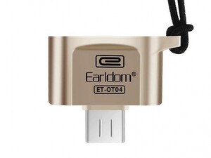 مبدل او تی جی ارلدام Earldom OTG USB-A to Micro USB Adapter ET-OT04