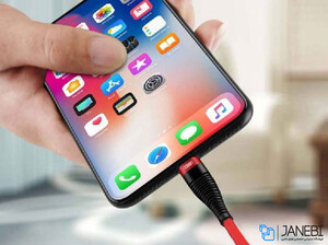 کابل شارژ و انتقال داده میکرو یو اس بی ارلدام Earldom EC-060M Micro USB Cable 1m