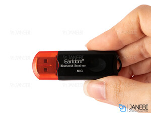 گیرنده صوتی بلوتوثی ارلدام Earldom Bluetooth USB Music Receiver ET-M24